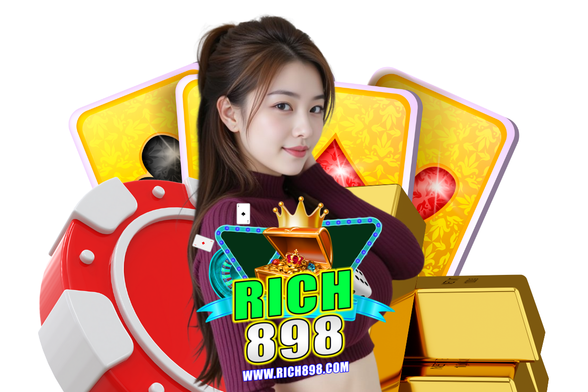 rich898 สมัคร
