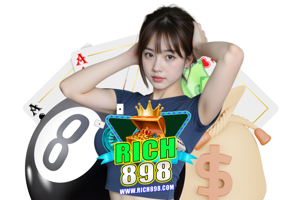 rich898 สล็อต