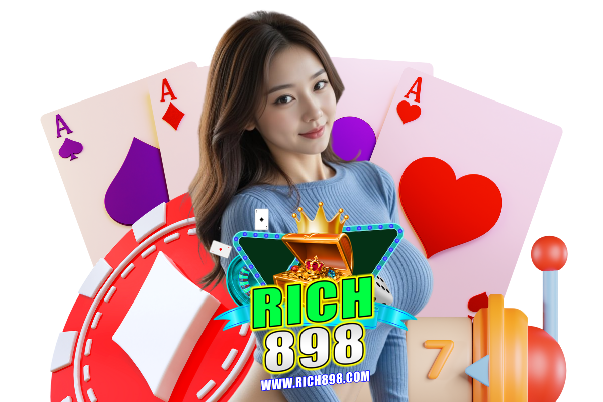 rich898 เว็บตรง