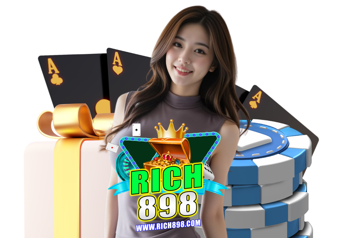 rich898 แจกเครดิตฟรี