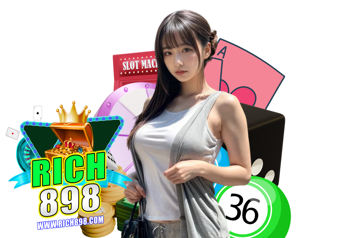 rich now